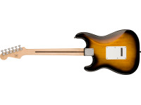 Fender Squier Sonic Maple Fingerboard White Pickguard 2-Color Sunburst Fender Squier Sonic Maple Fingerboard White Pickguard 2-Color Sunburst